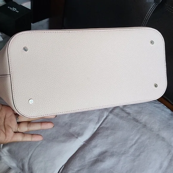 Kate Spade pebble leather top zip tote - Picture 4 of 10